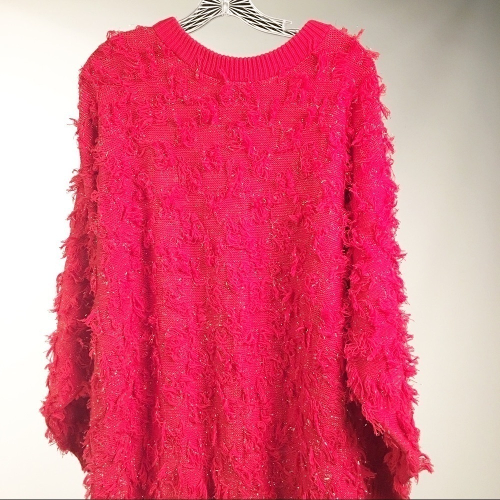 𝅺THE Costa Spa California Oversized Sweater